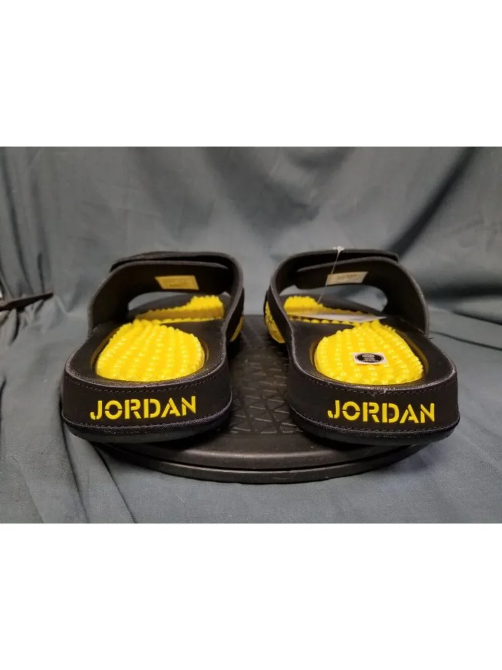 Jordan Hydro IV Retro Sandals Thunder 532225 017 Mens Size 11 NEW w/TAGS!